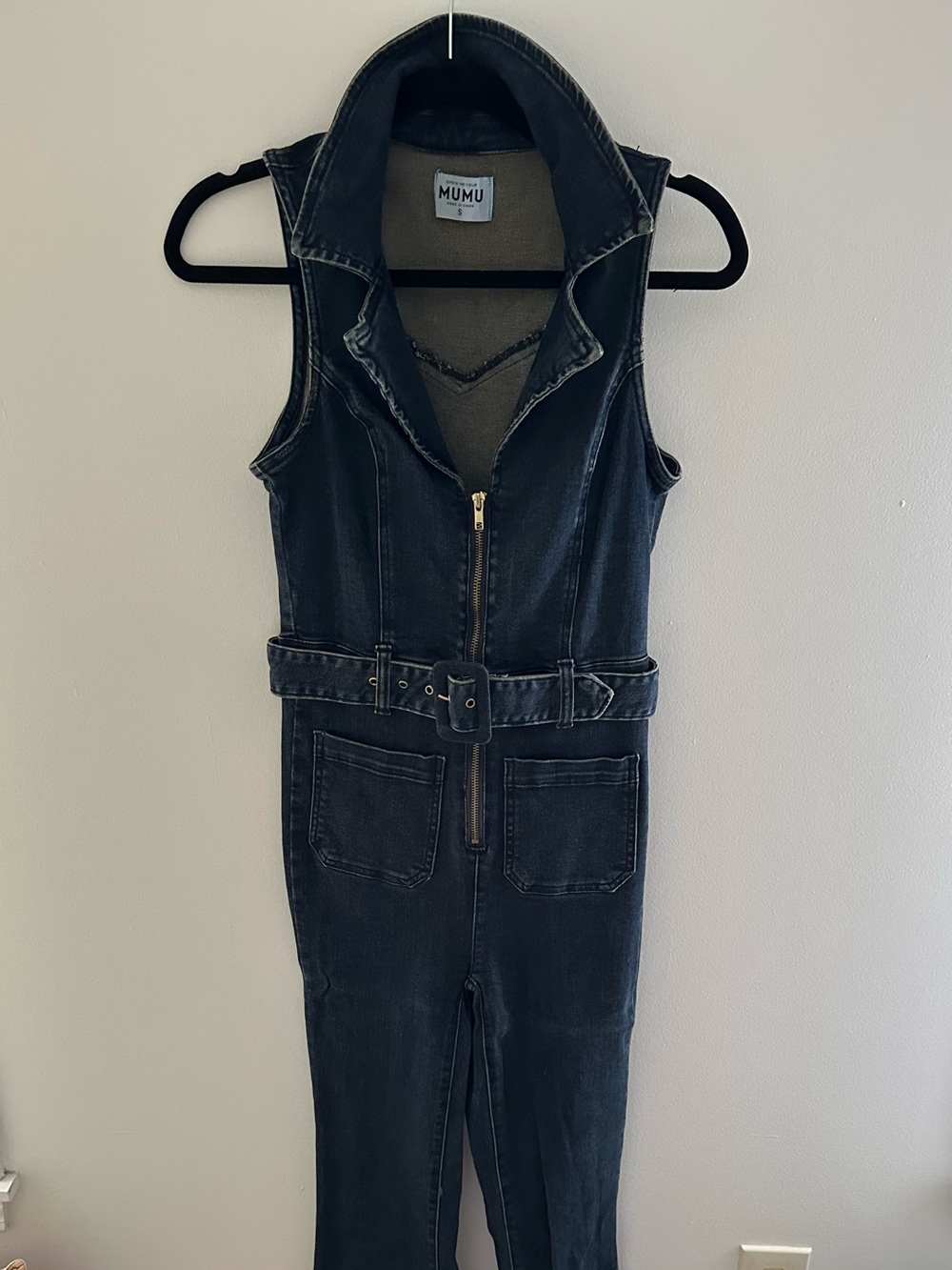 Show Me Your MuMu Jacksonville Jumpsuit